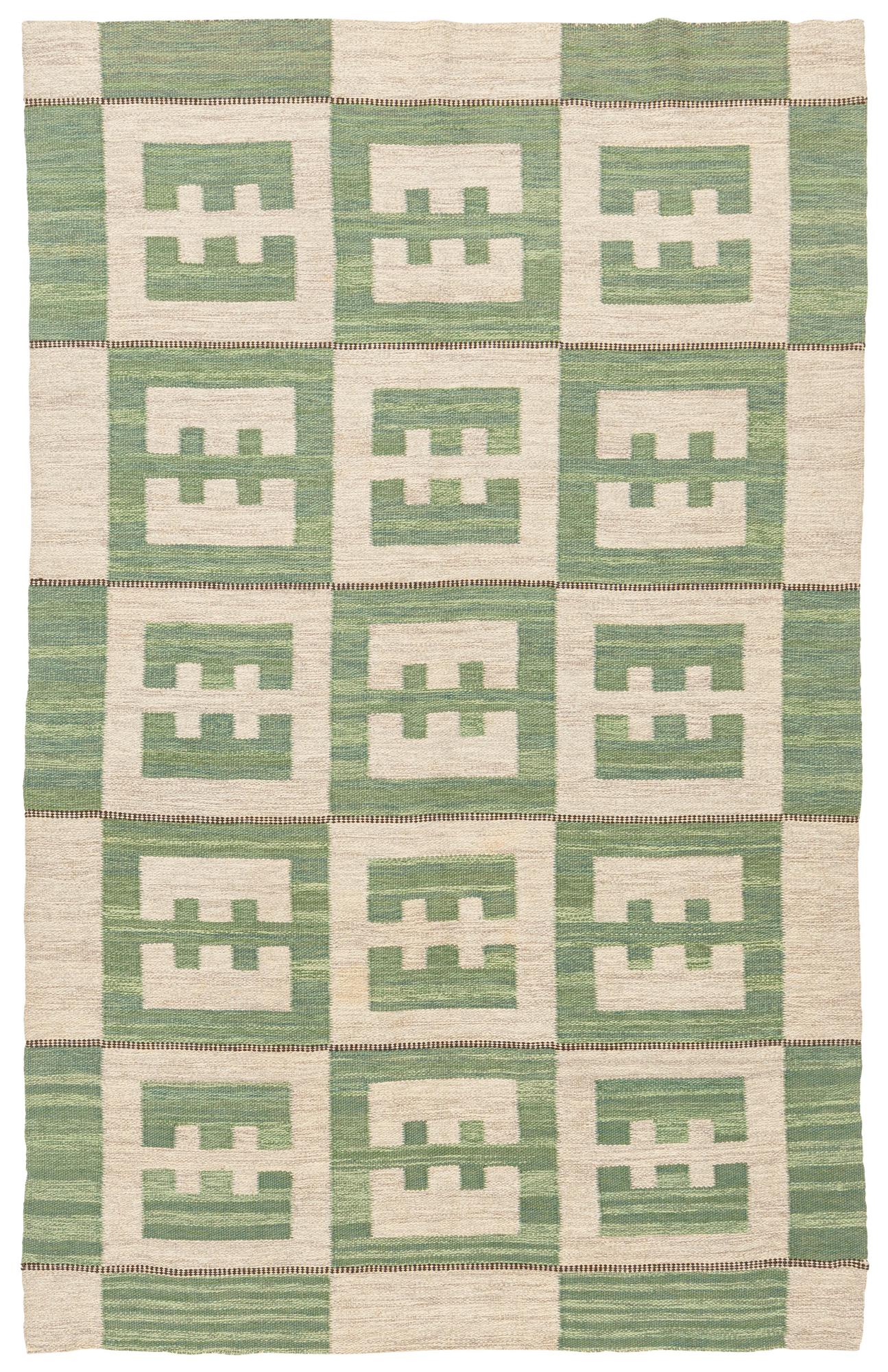 Matta, rölakan, ca 259 x 162 cm.