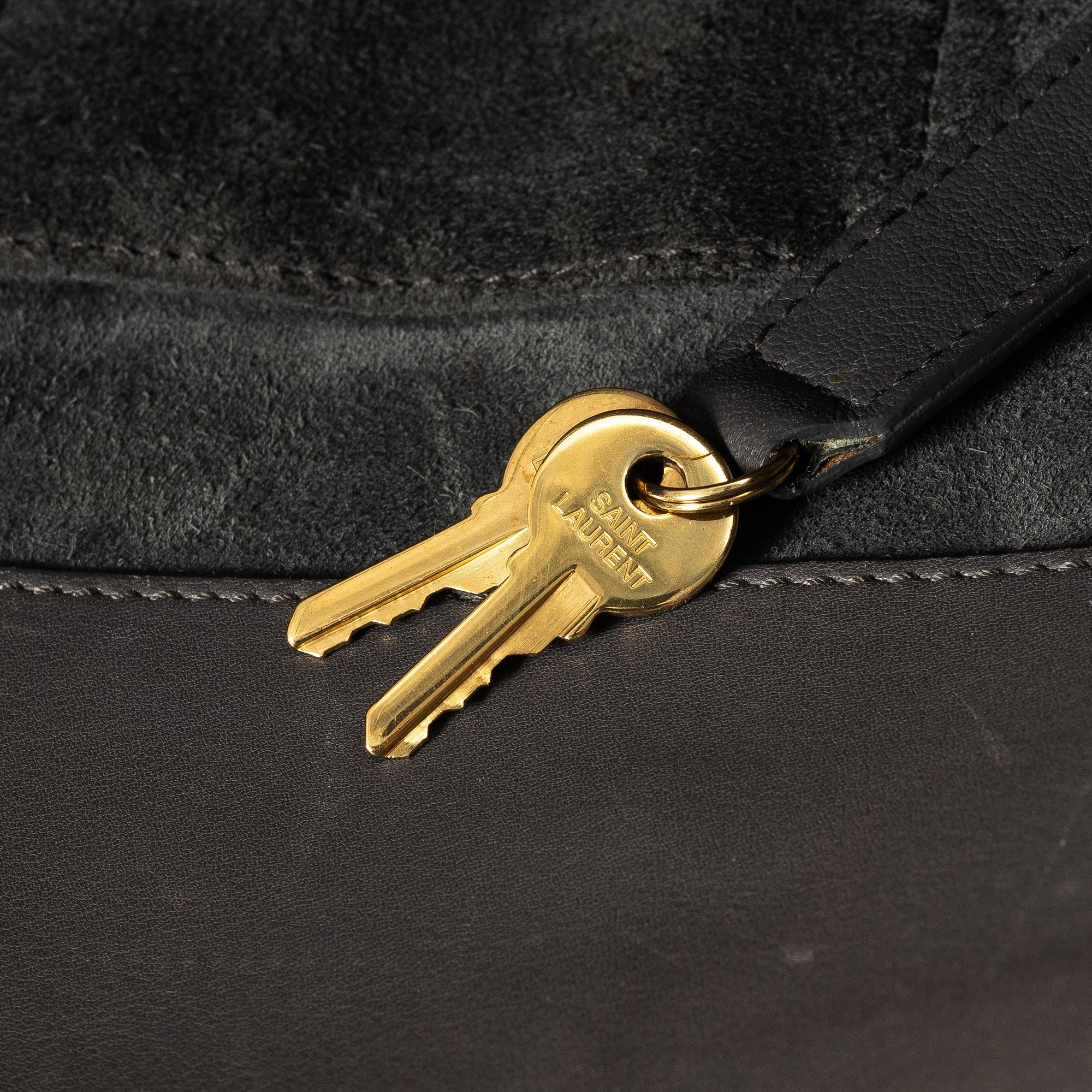 Saint Laurent, bag, "Sac du Jour Large".