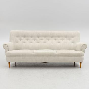 Carl Malmsten, sofa, "Hemmakväll".