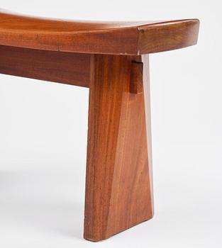 Hans Kempe & Lars-Erik Ljunglöf, pall, "HI 8", snickarmästare David Sjölinder, HI-gruppen, Stockholm, 1960-tal.