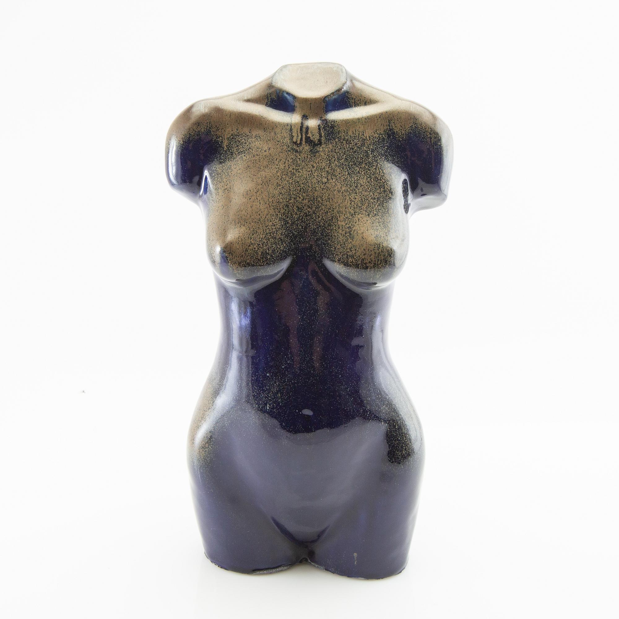 Ulla & Gustav Kraitz, Skulptur Torso.