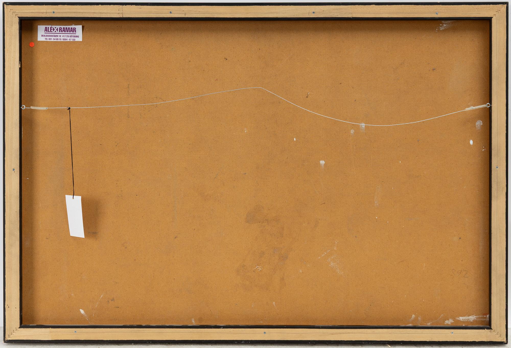 Sven-Erik Johansson, Untitled.