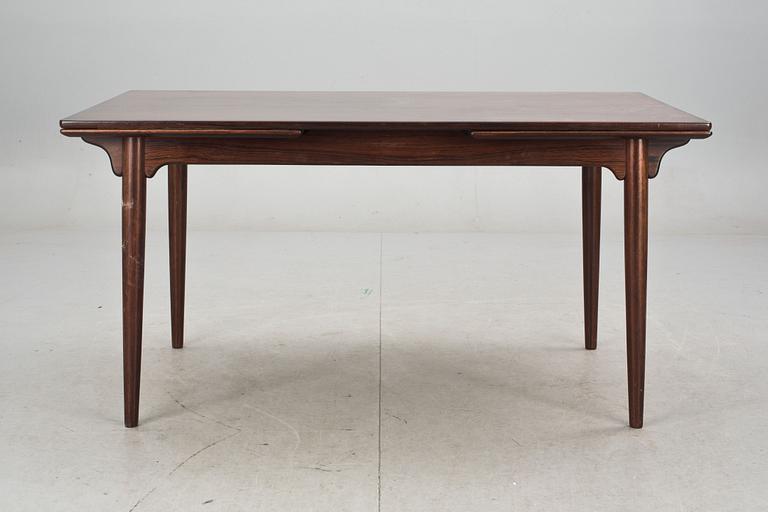 MATBORD, "Modell 54", Omann Juns Möbelfabrik, Danmark, 1960-tal.