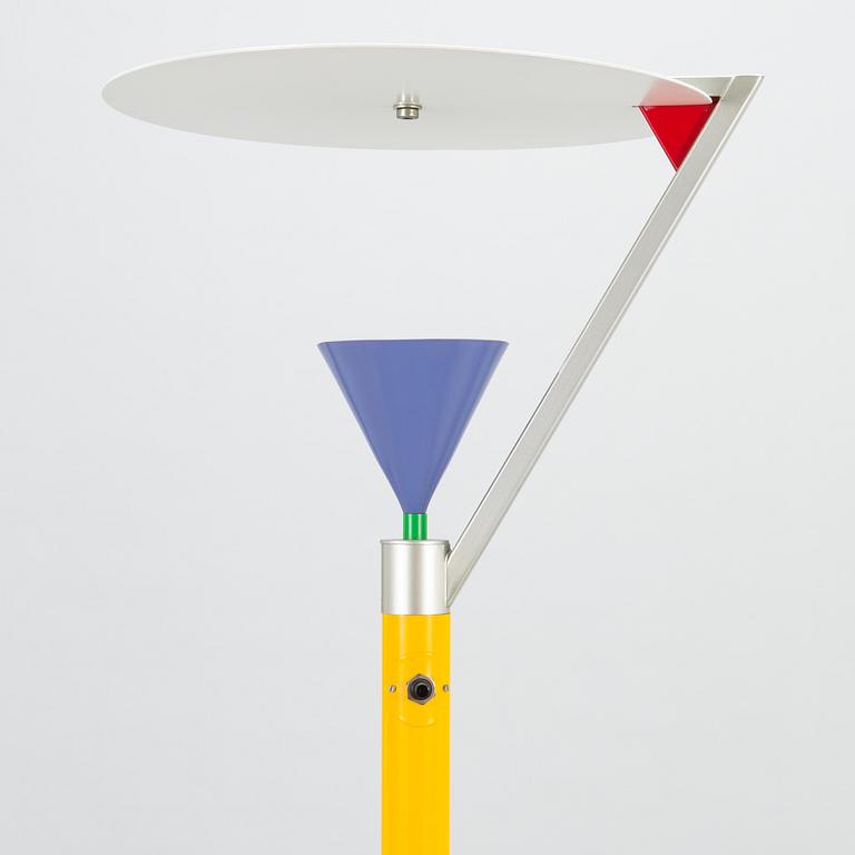 Olle Andersson, A 1980's  "Halo there" floor lamp for Boréns, 1980s.