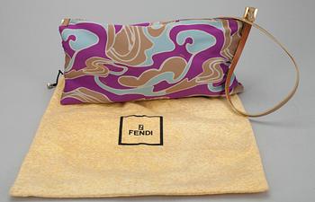 VÄSKA, crossbody, Fendi.