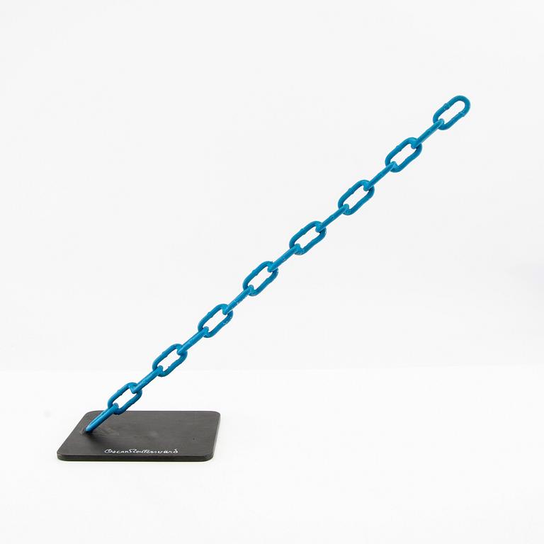 Oscar Reutersvärd, utan titel.