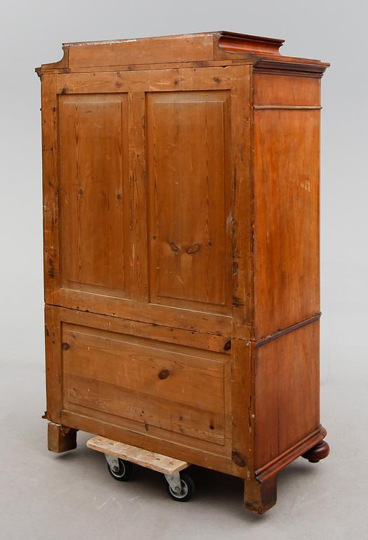 CHIFFONJÉ, 1800-talets andra hälft.