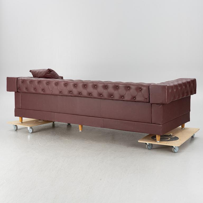 Johan Israelson, soffa, Israelson Design, samtida.