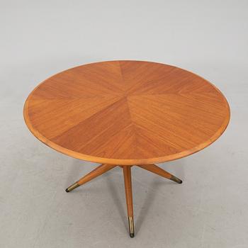 David Rosén, dining table "Napoli" mid-20th century.