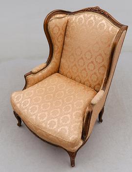 BERGÉRÈ, rokokostil, 1900-talets första hälft.