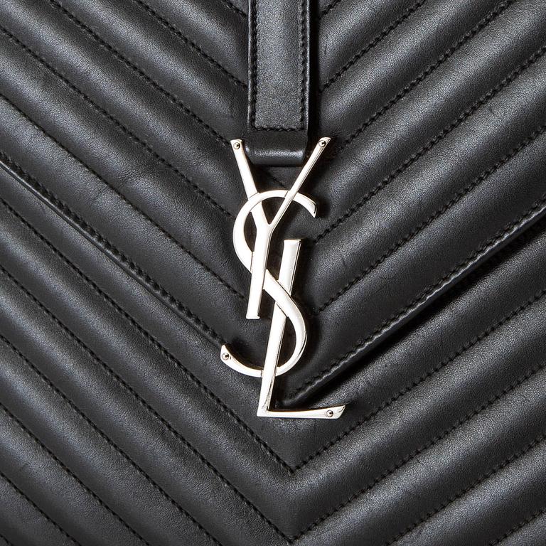 Yves Saint Laurent, väska, "Portfeuille Envelope".