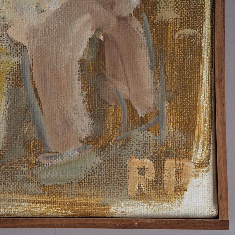 Ragnar Person, ”Samkväm om aftonen”.