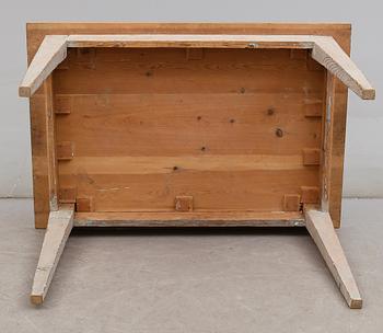 BORD, 1800-talets mitt.