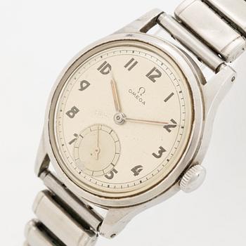 Omega, Suverän, wristwatch, 35 mm.