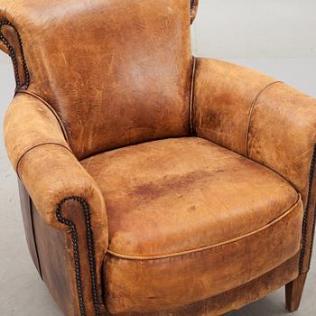 FÅTÖLJ, 1900-talets andra hälft.