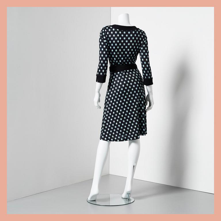 KLÄNNING, Diane von Furstenberg.