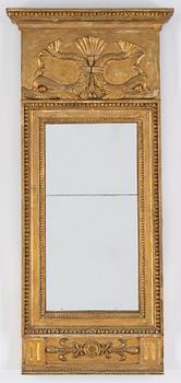 A first half of 19th Century mirror.