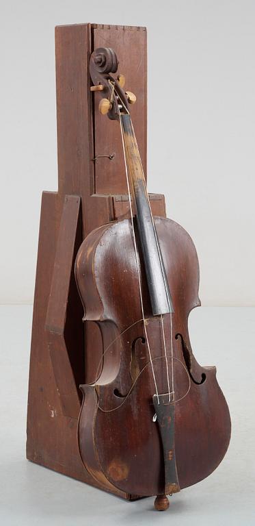 CELLO, gustaviansk, Anders Svanström Strängnäs 1805(verksam 1766-1833).