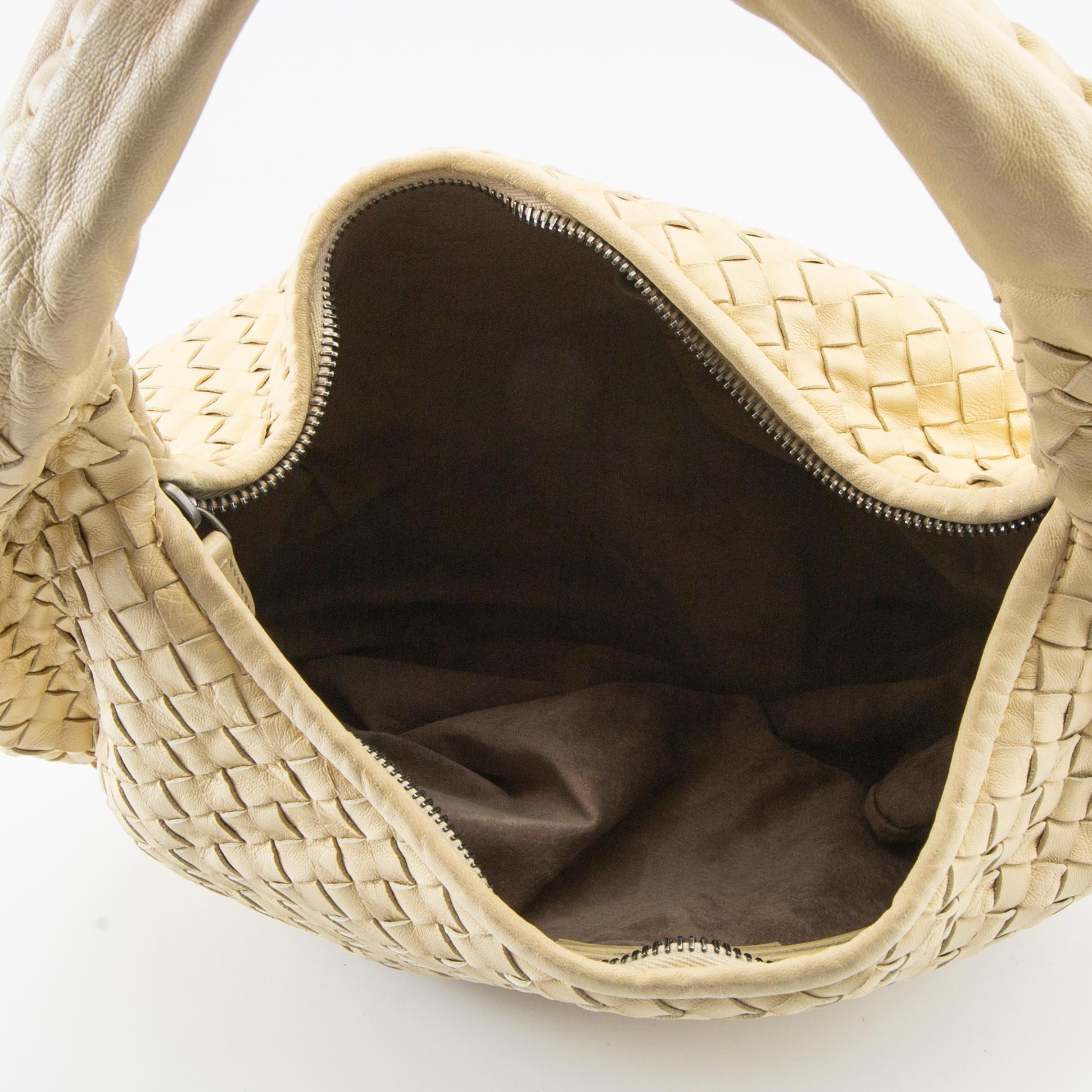 Bottega Veneta väska Hobo.