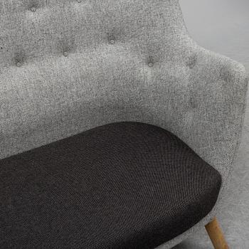 FINN JUHL, a 'Poet' sofa, onecollection House of Finn Juhl.