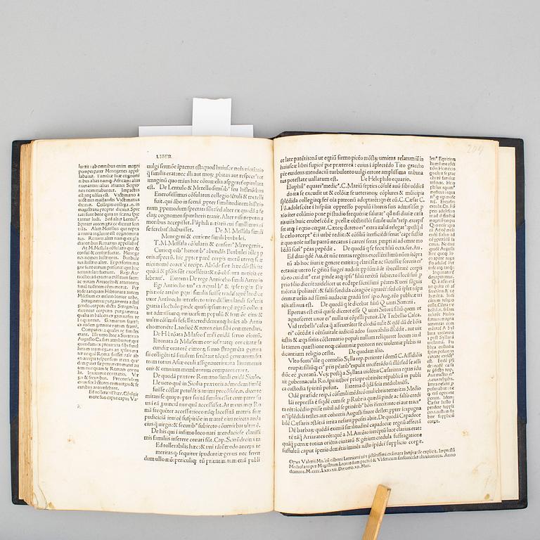 BOOK, Incunable, Milan 1487.