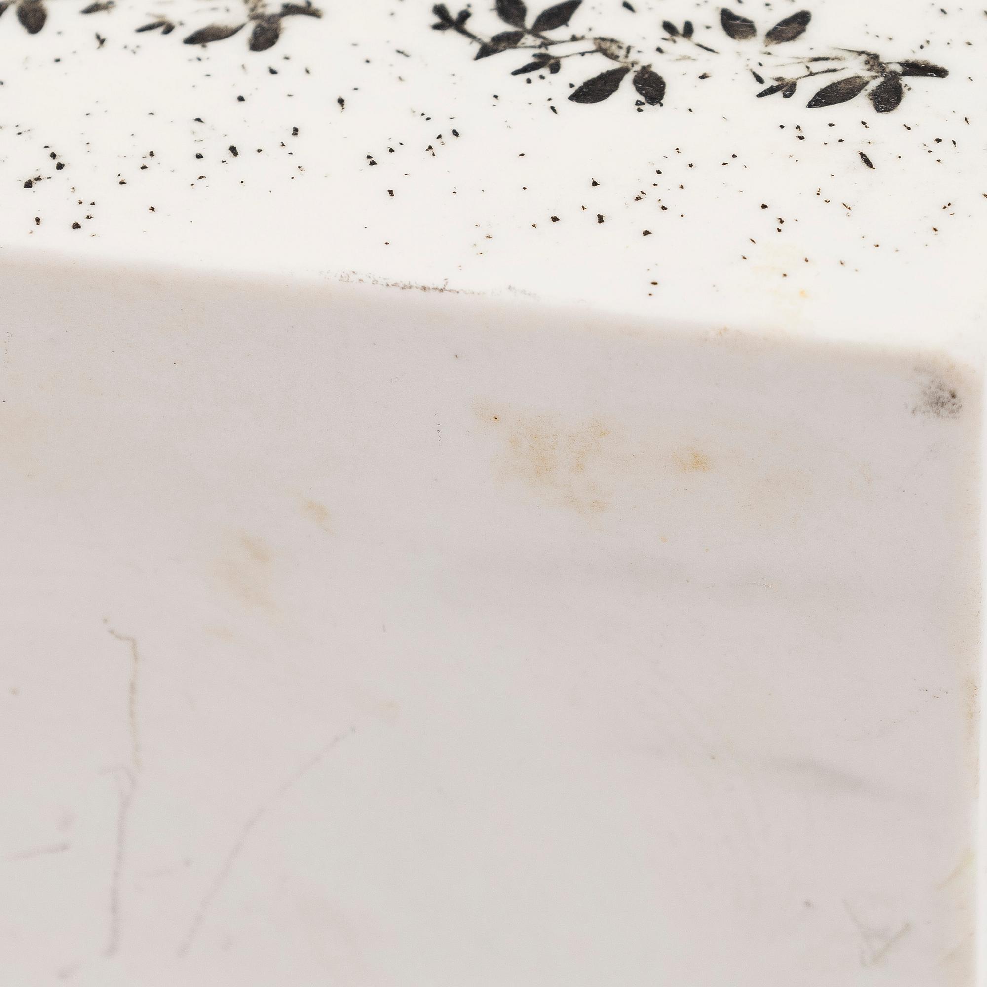 Rut Bryk, seinäreliefi, kivitavaraa, signeerattu BRYK.