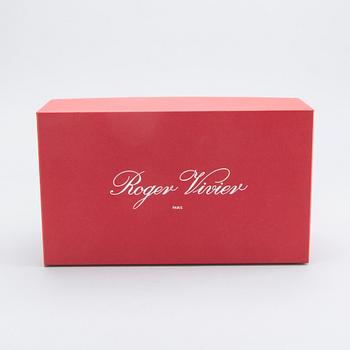 Tods`s och Roger Vivier, skor 2 par 37-37,5 enligt märkning.