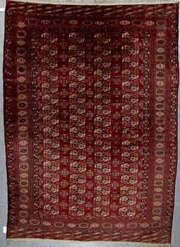 MATTA, Bochara, Tekke, sannolikt antik, ca 336 x 228.