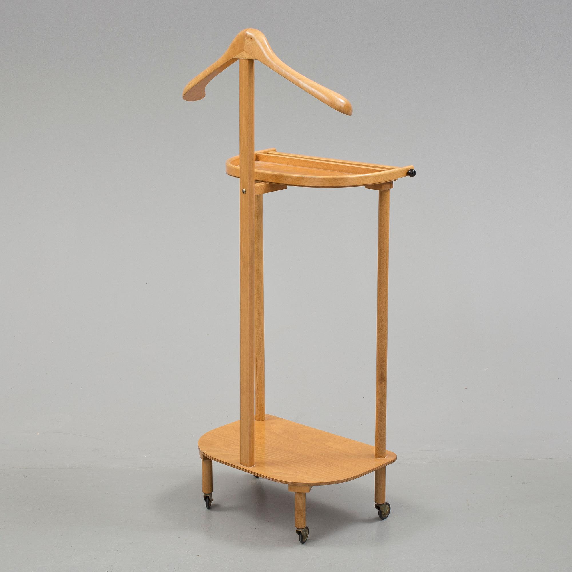 HERRBETJÄNT, 1900-tal.