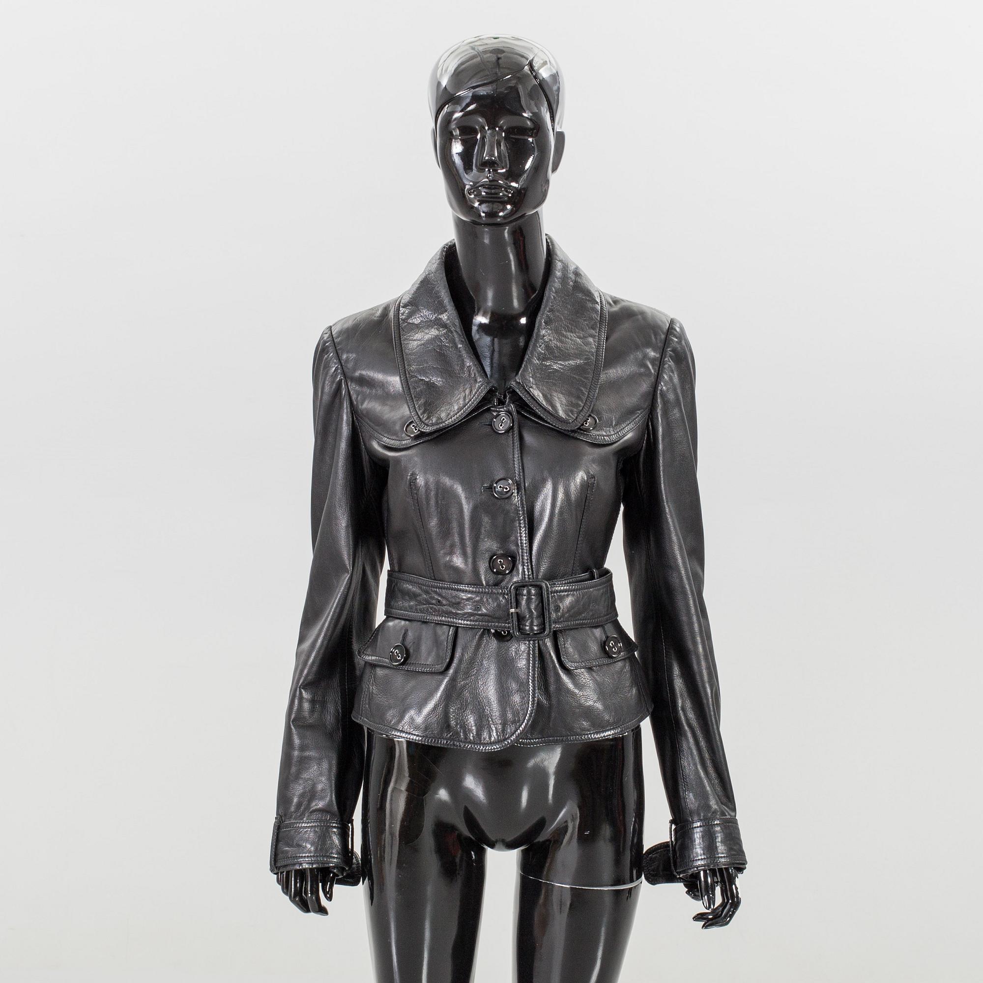 BURBERRY PRORSUM, jacka, storlek 42.