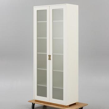 Jonas Bohlin & Thomas Sandell, skåp, "Snö", Asplund.