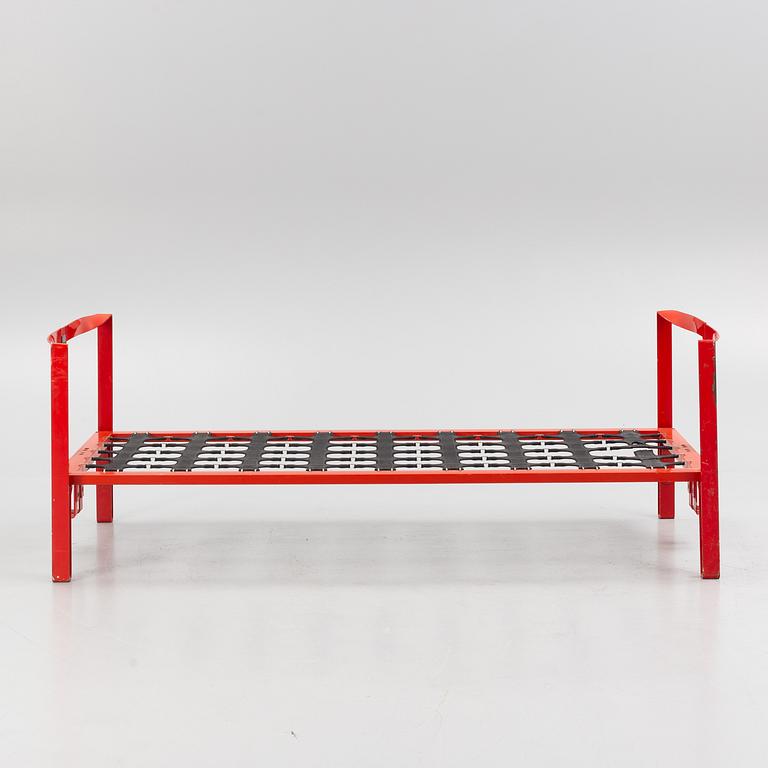 Tobia Scarpa, a "Vanessa bed", Gavina, 1970s, Italy.