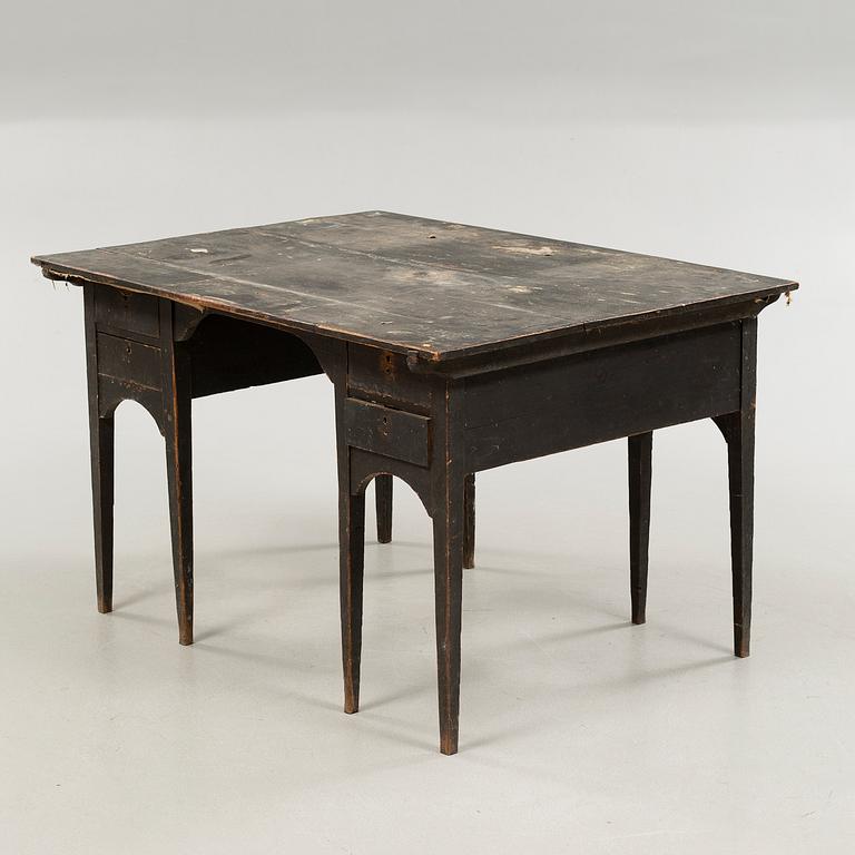 An early 19th century desk.