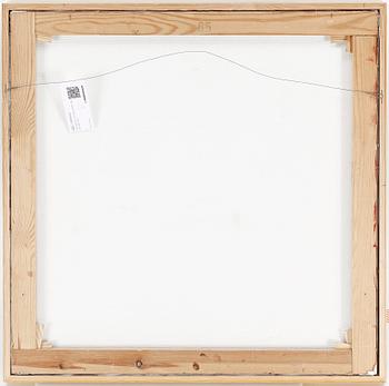 FRANCISCO CORCUERA, olja på duk, osignerad.