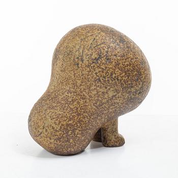 Lisa Larson, a figurine, 'Lejon Midi', Gustavsberg.