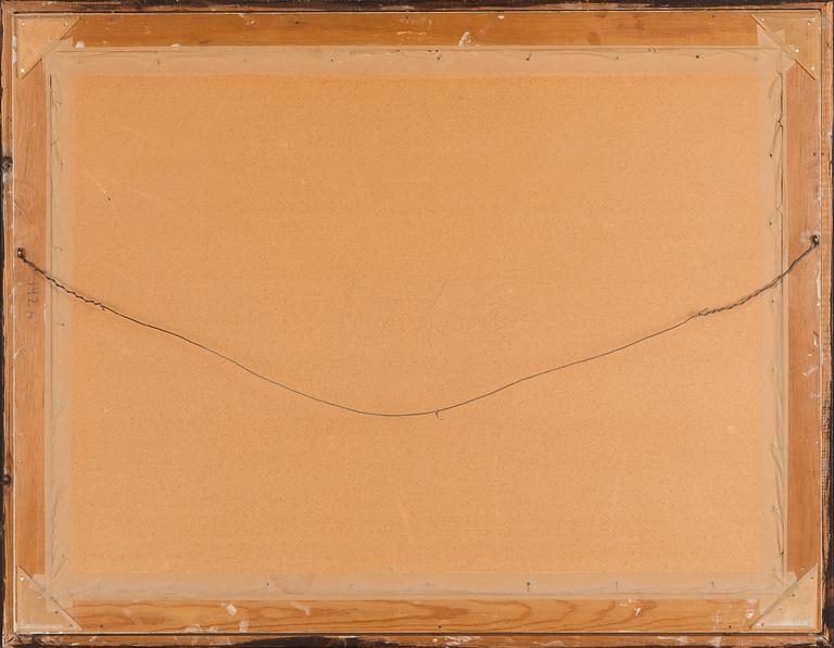 Gösta Diehl, Archipelago motif.