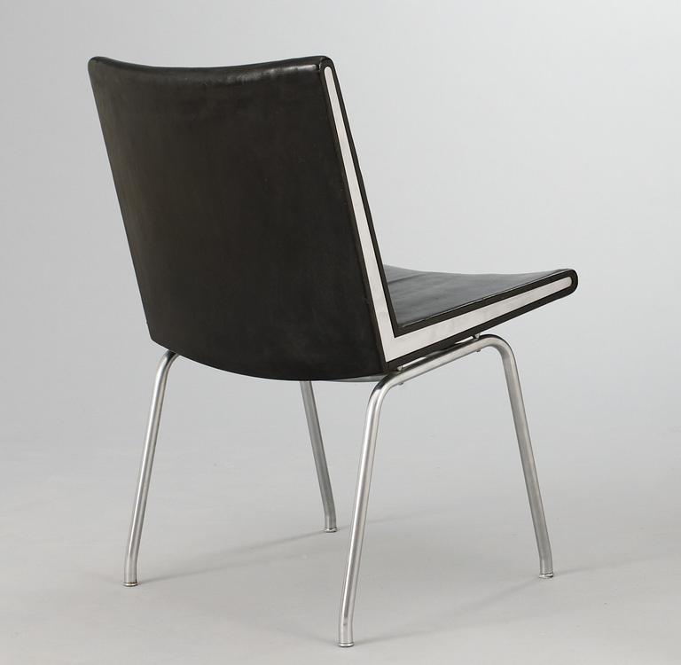 A Hans J Wegner 'Kastrup chair', AP-stolen, Denmark.