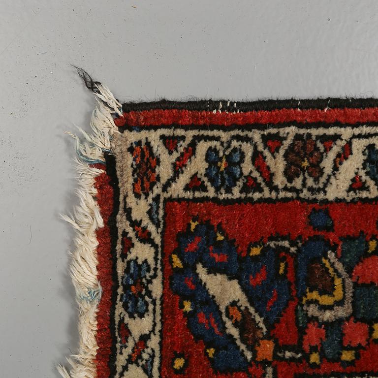 MATTA, Bachtiar, old, 194 x 130 cm.
