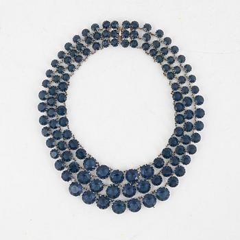 Christian Dior, collier, 1960.