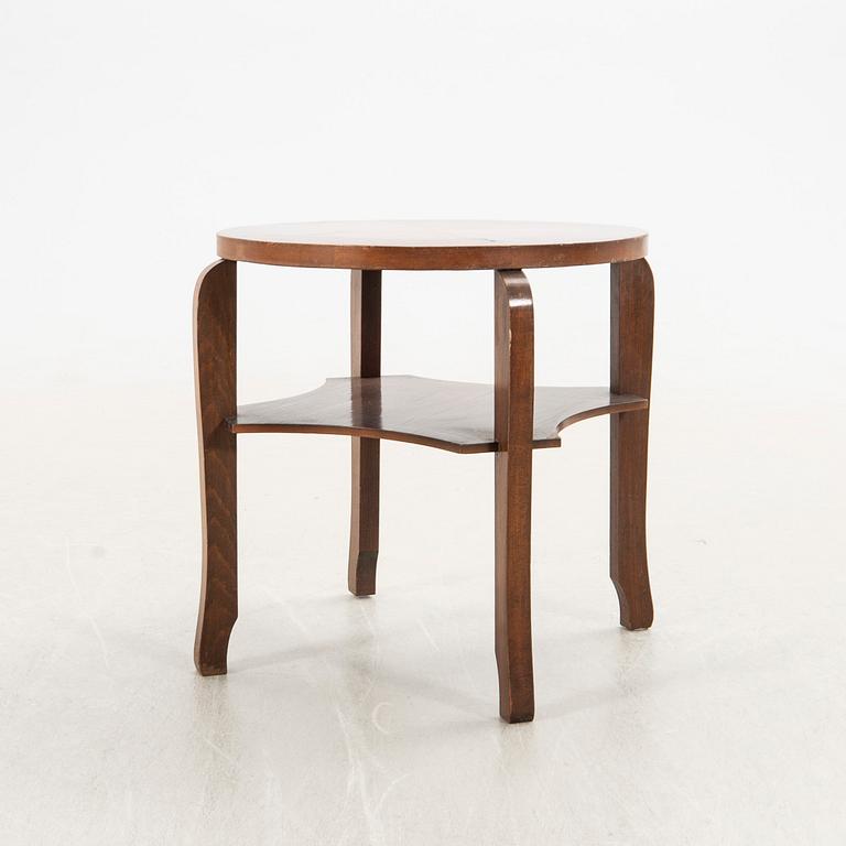 Coffee table Art Deco 20th century.