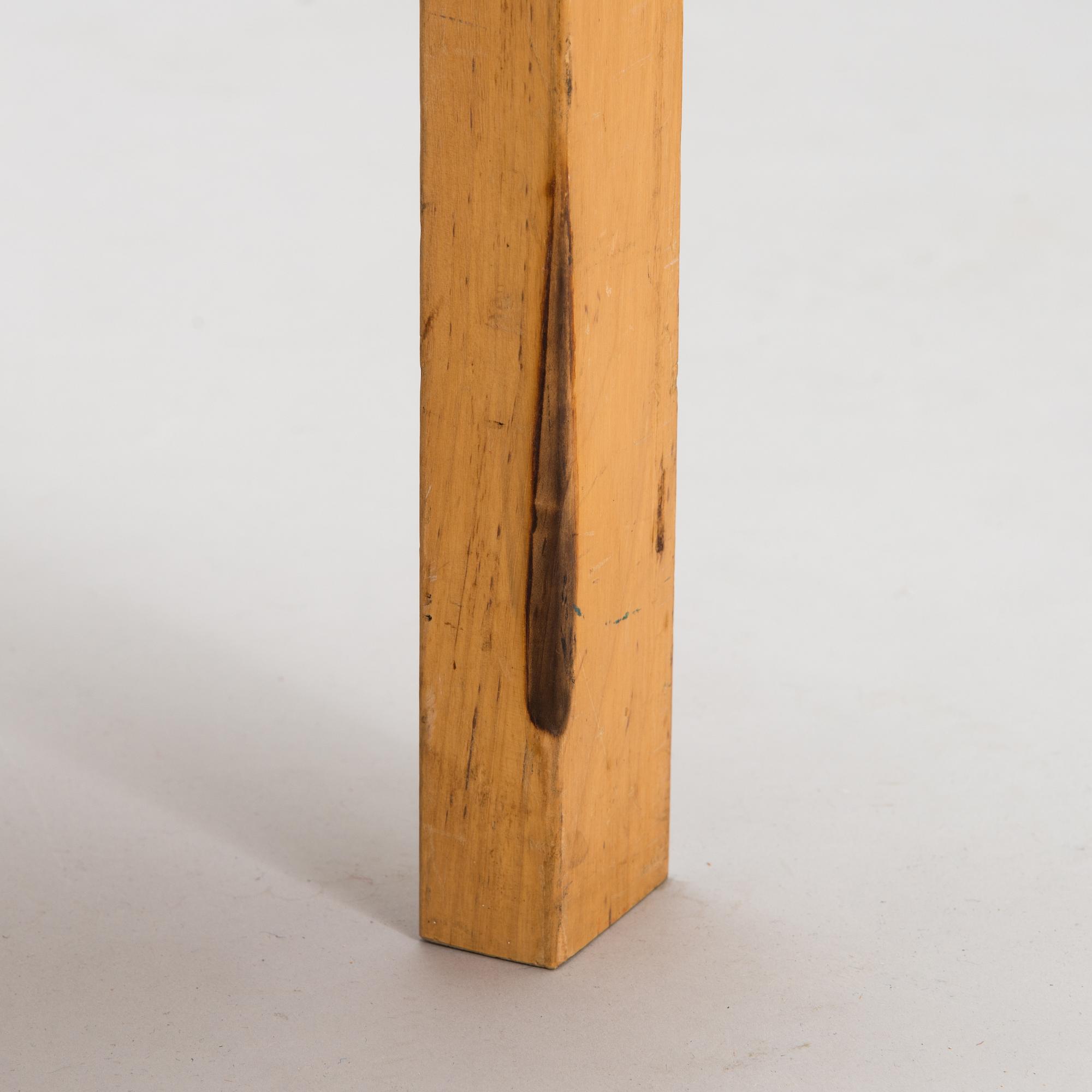 Alvar Aalto, bord, modell 82 för O.Y. Huonekalu-ja Rakennustyötehdas A.B. 1900-talets mitt.