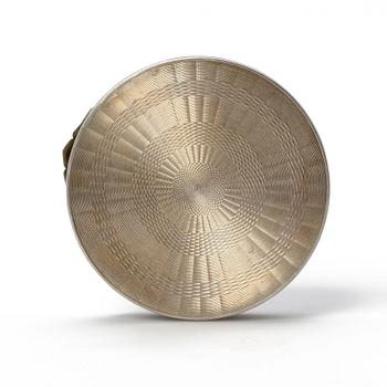 DOSA, silver, Norge, tidigt 1900-tal.