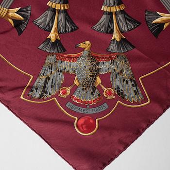 SCARF, "Egypte- Scarabées et Pectareaux", Hermès.