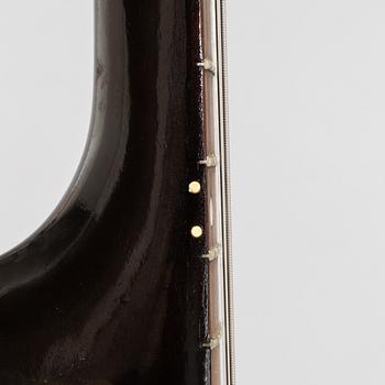 Gibson, "Wartime Special", halvakustisk gitarr, 1941, USA.
