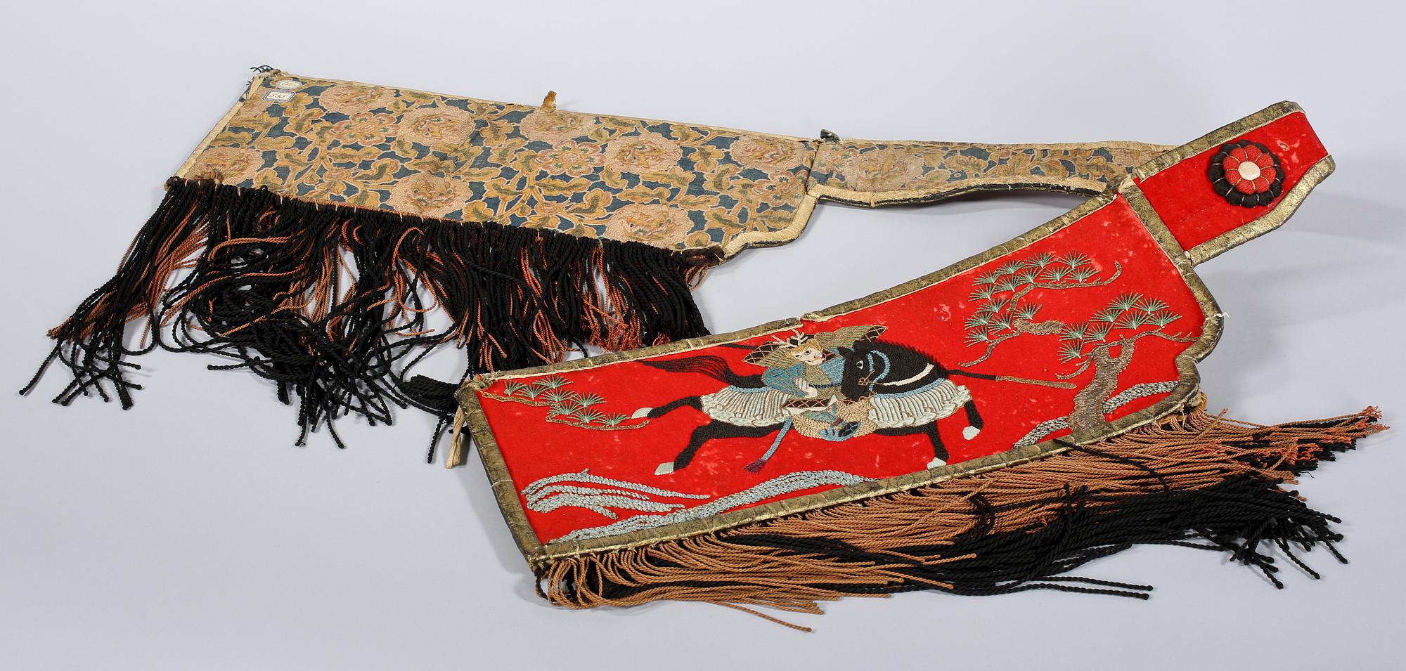 TEXTIL, Kina, 1900-talets första hälft.