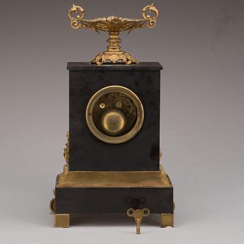 BORDSPENDYL, oscariansk, 1800-talets slut.