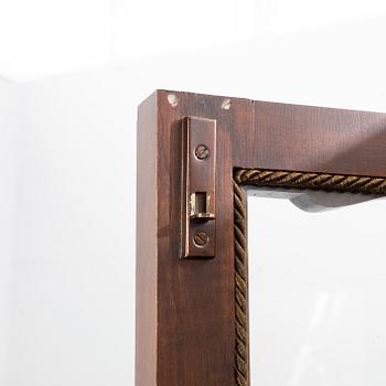 Vitrinskåp, 1900-tal.