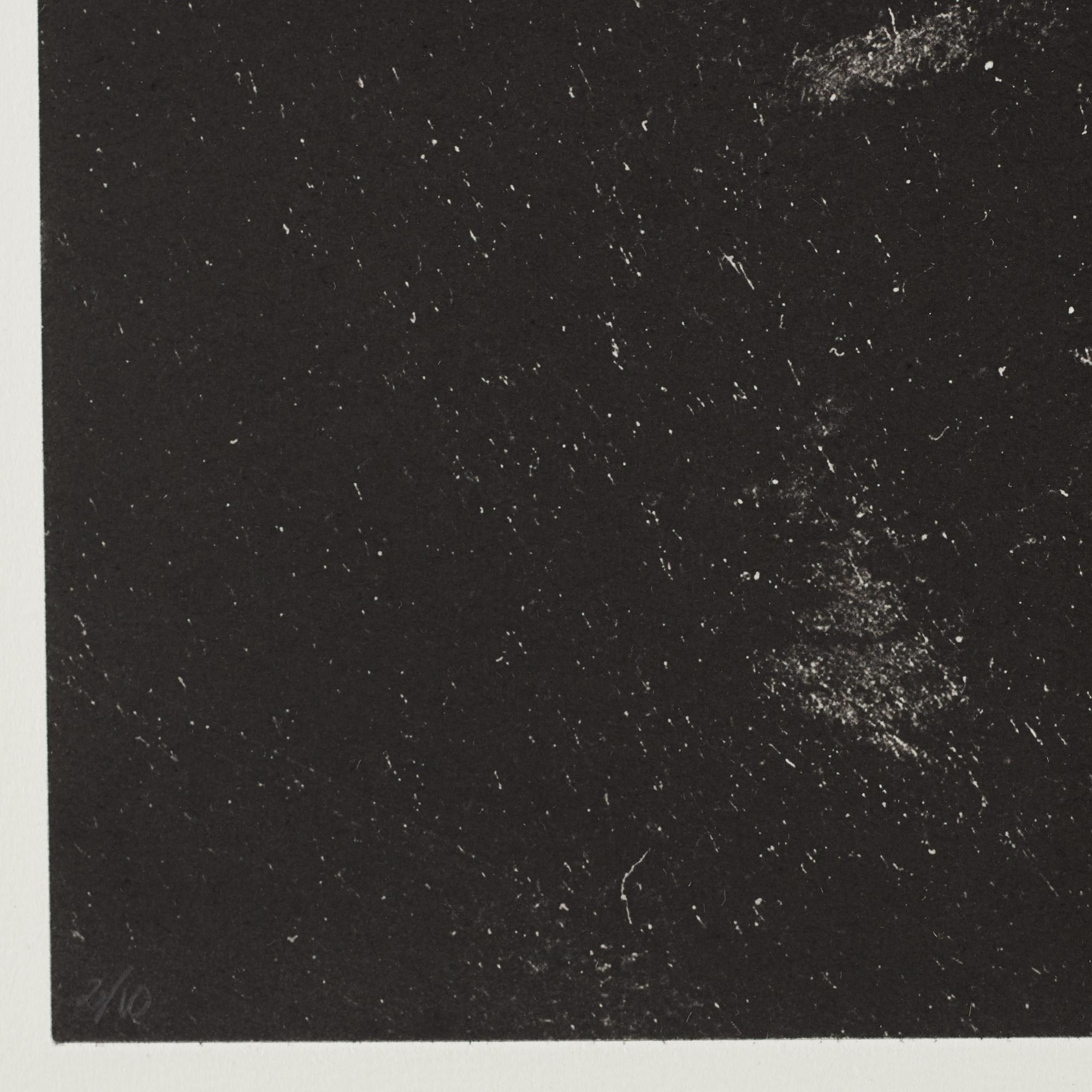 Dan Wolgers, blyrör, signerad Dan Wolgers och numrerad 2/10. 5 photopolymer tryck, 2014, upplaga 10. I originalkartong.