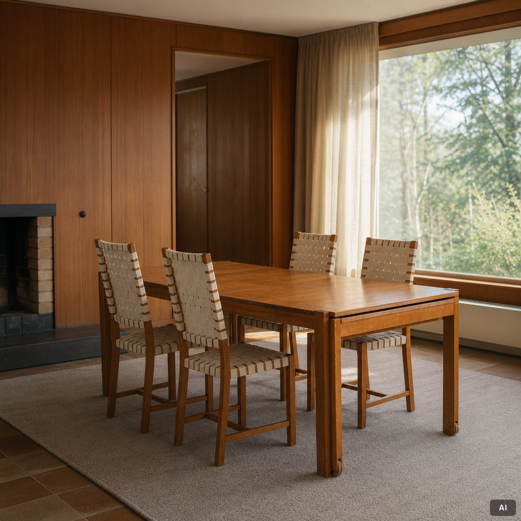 Kerstin Olby, A 'No Limit' dining set, Olby design, Sweden, 21st century. (5 pieces).