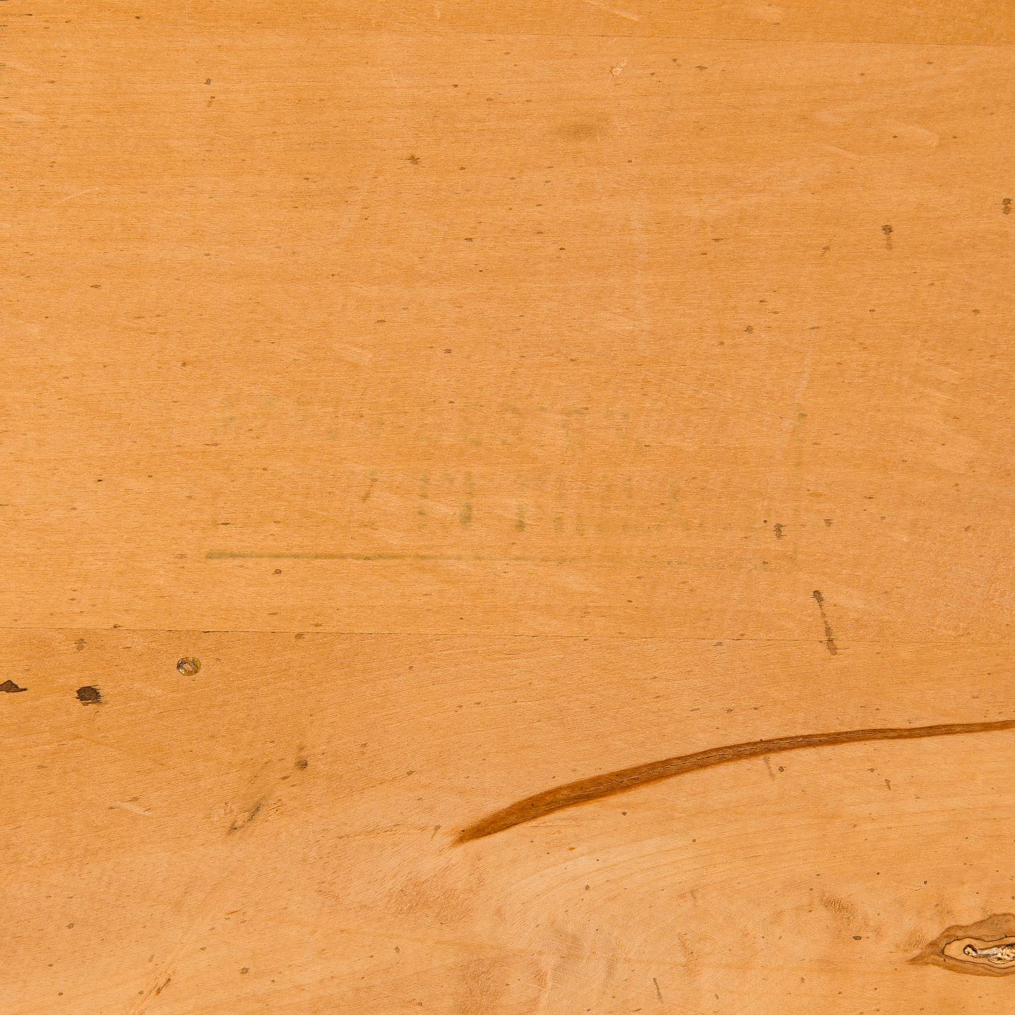 Aino Aalto, A 1940's 'B96' drawer unit for O.Y. Huonekalu- ja Rakennustyötehdas A.B. Finland.